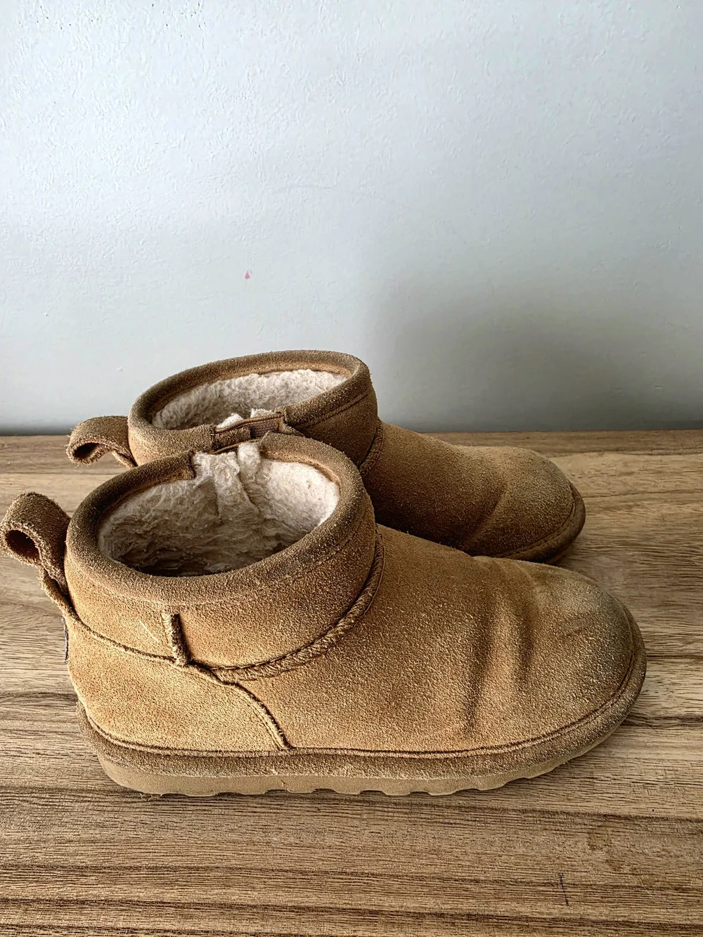 BearPaw size girls